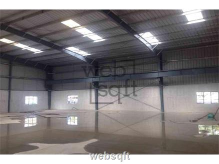 Commercial Property in Industrial Estate for Rent in Hyderabad